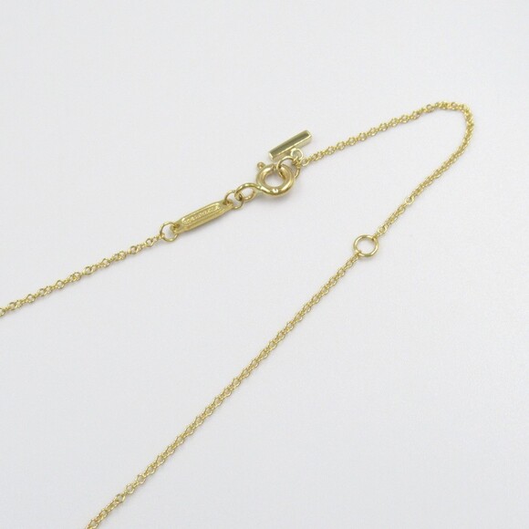 TIFFANY Authentic 18k Gold Necklace - Picture 7 of 8